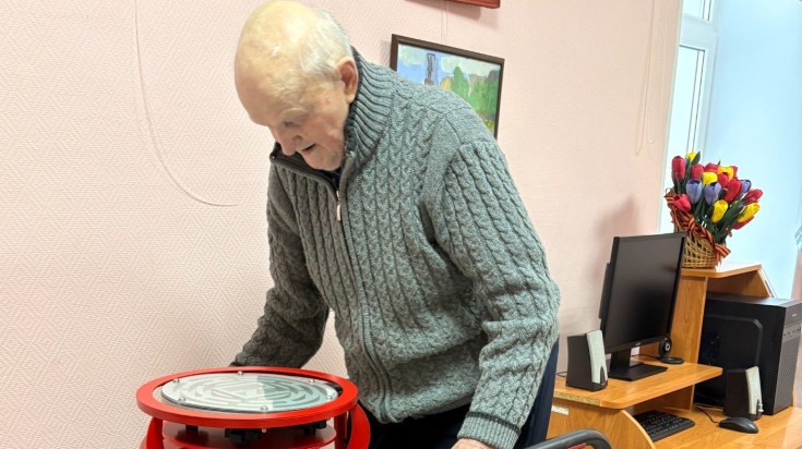Баланс и активность 1