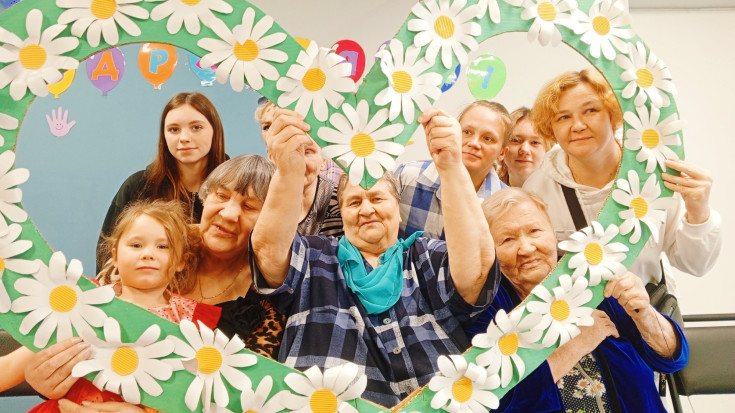 В кругу любимых 1