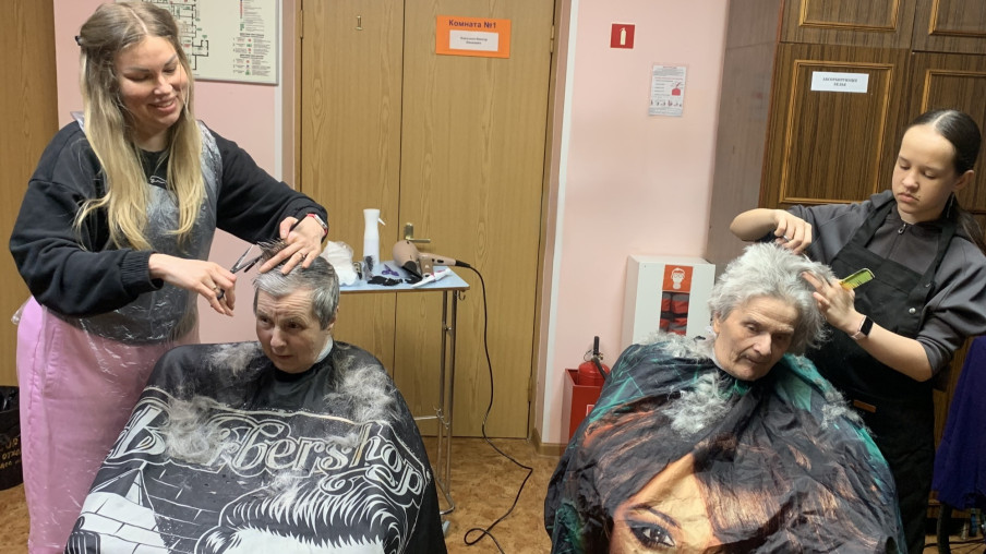 Стрижка в подарок 1