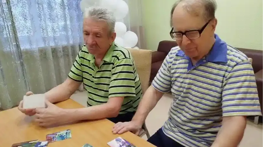 Зеркало души 1